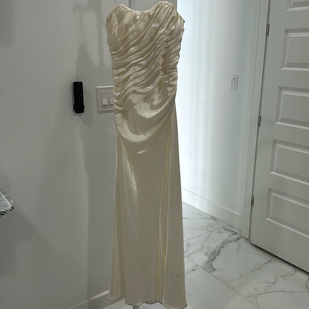 ABS Collection Maxi dress